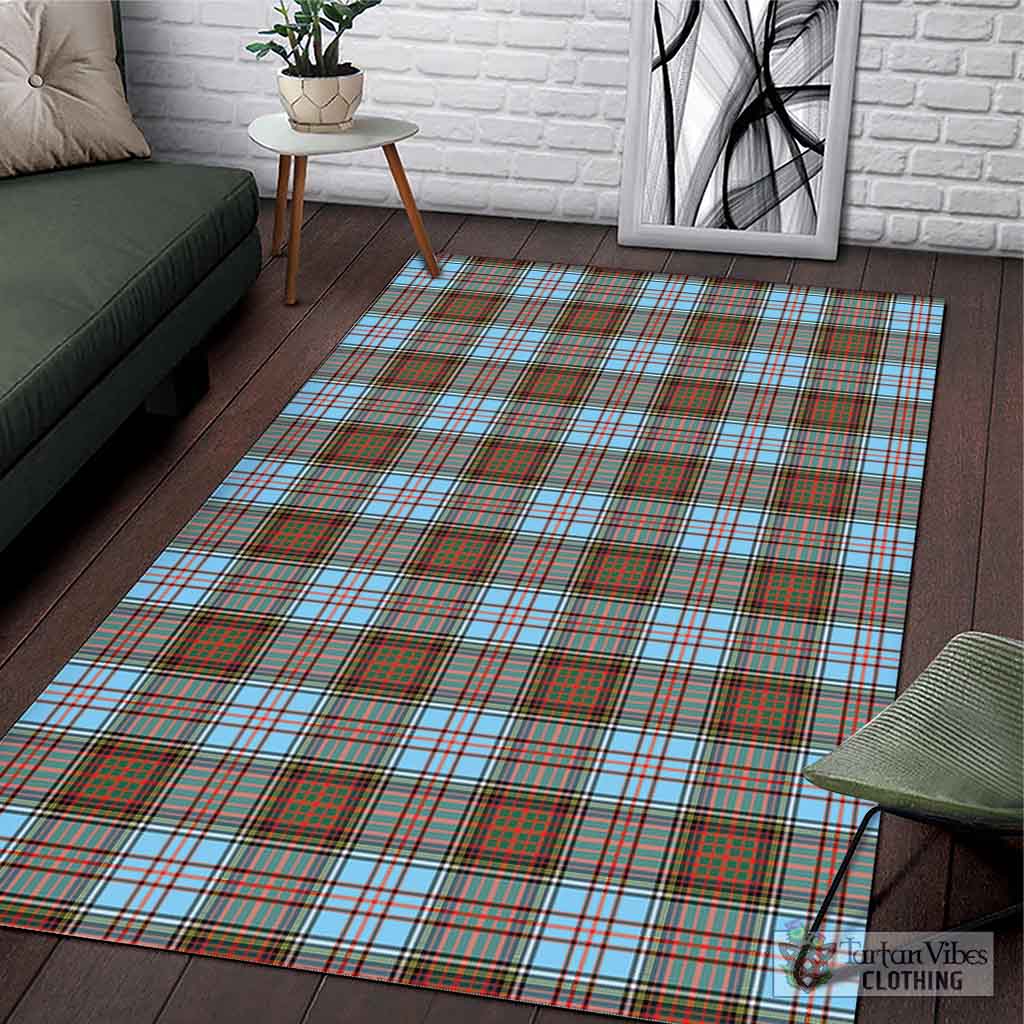 Tartan Vibes Clothing Anderson Ancient Tartan Area Rug