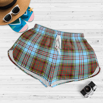 Anderson Ancient Tartan Womens Shorts