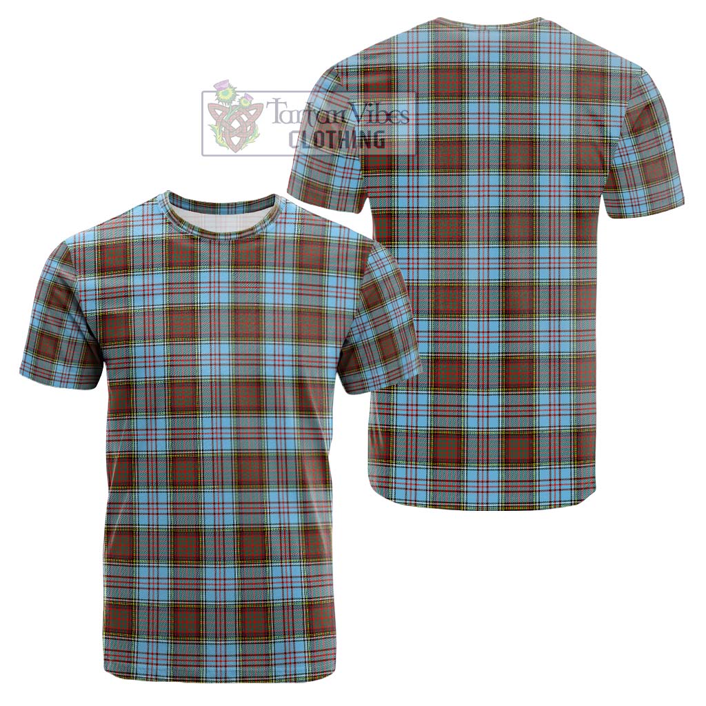 Tartan Vibes Clothing Anderson Ancient Tartan Cotton T-Shirt