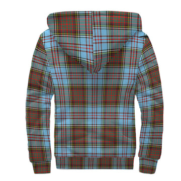 Anderson Ancient Tartan Sherpa Hoodie