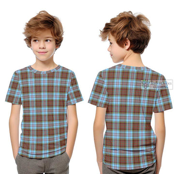 Anderson Ancient Tartan Kid T-Shirt