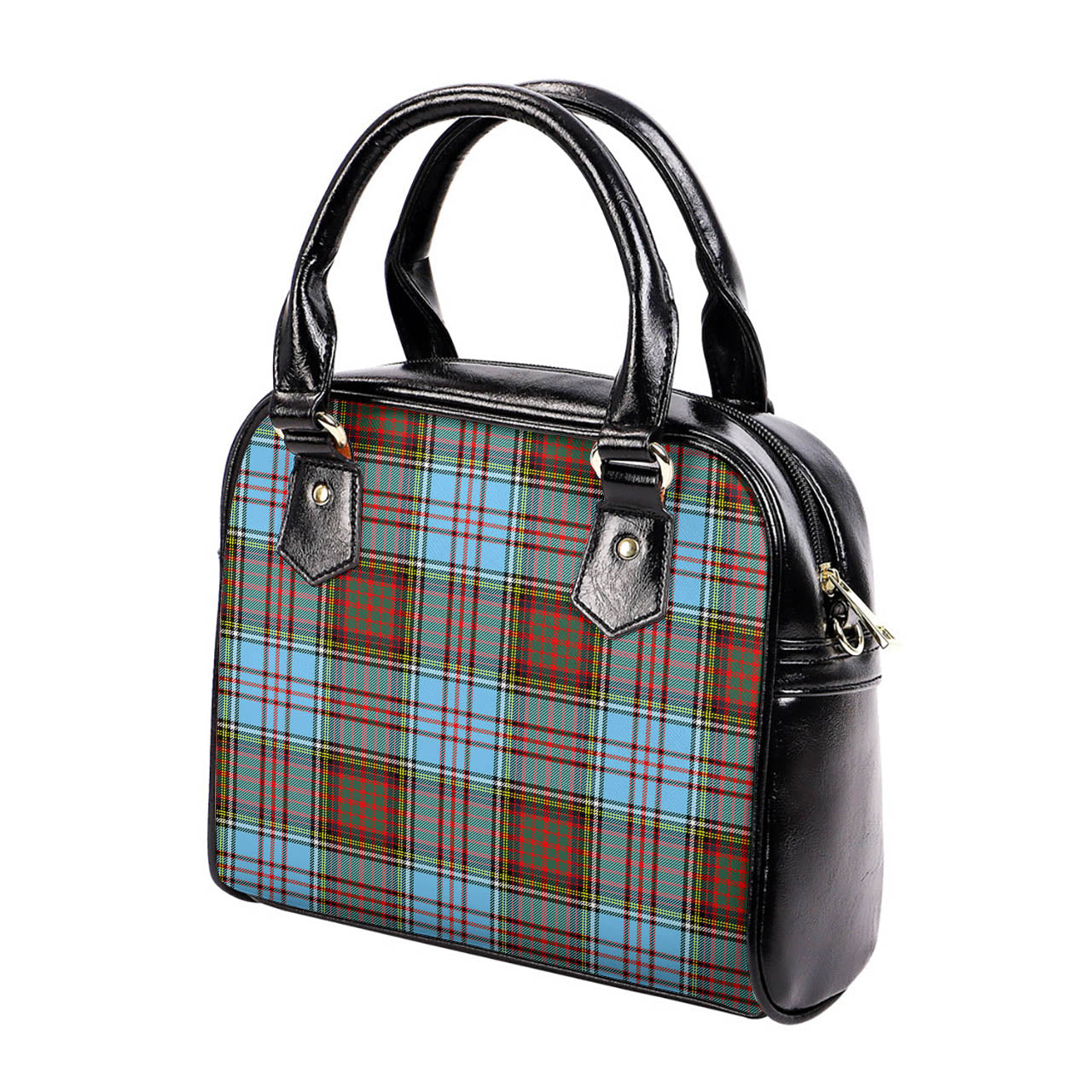 Anderson Ancient Tartan Shoulder Handbags - Tartanvibesclothing