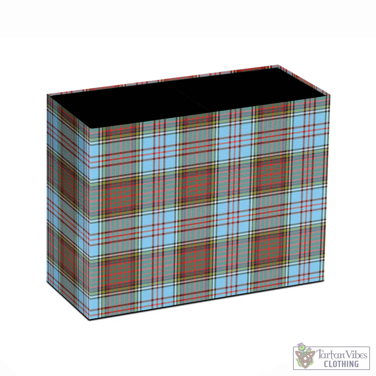 Tartan Vibes Clothing Anderson Ancient Tartan Pen Holder