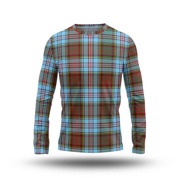 Anderson Ancient Tartan Long Sleeve T-Shirt