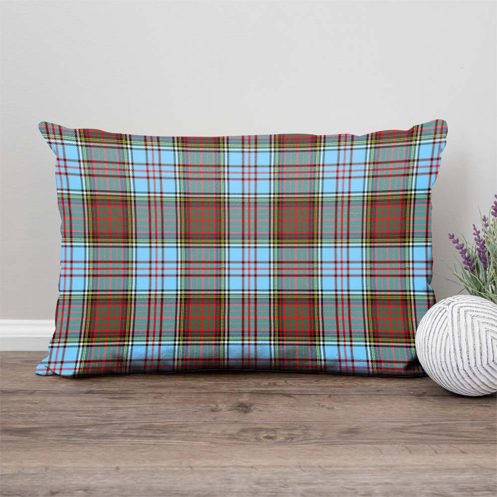 Anderson Ancient Tartan Pillow Cover Rectangle Pillow Cover - Tartanvibesclothing