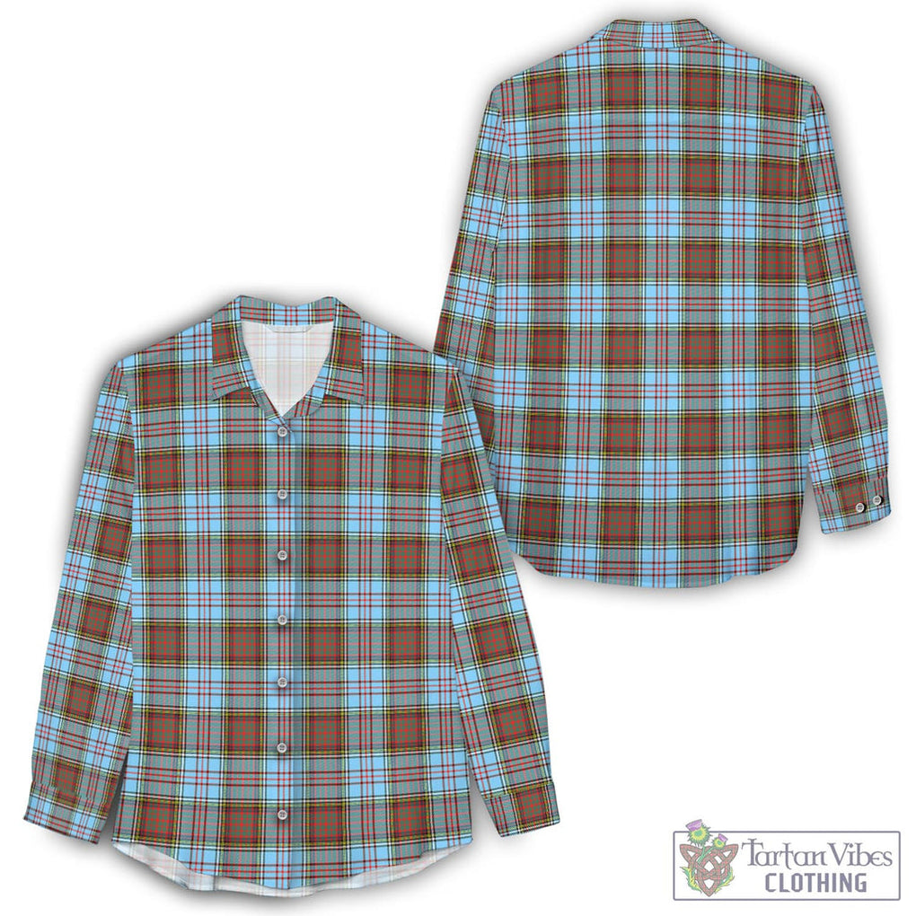 Anderson Ancient Tartan Womens Casual Shirt