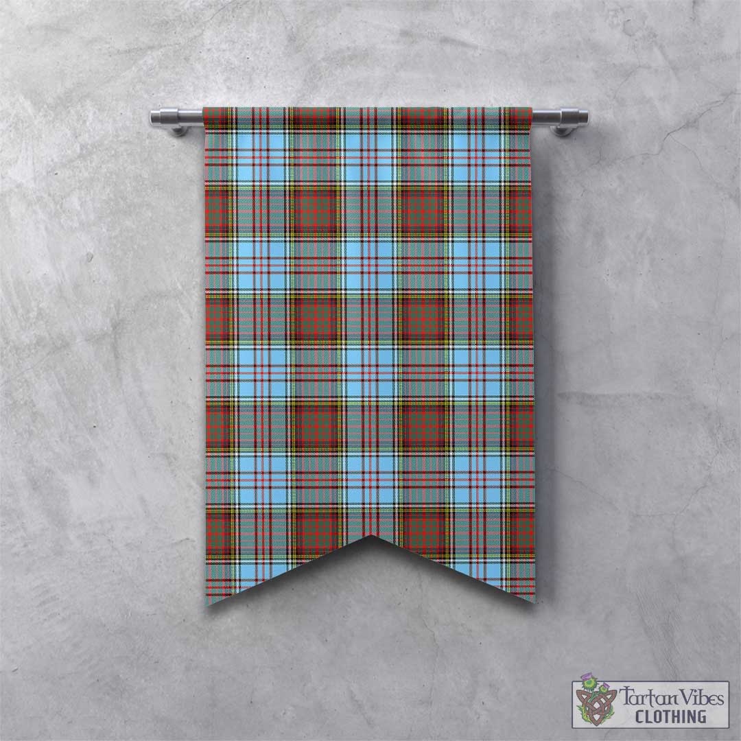 Tartan Vibes Clothing Anderson Ancient Tartan Gonfalon, Tartan Banner