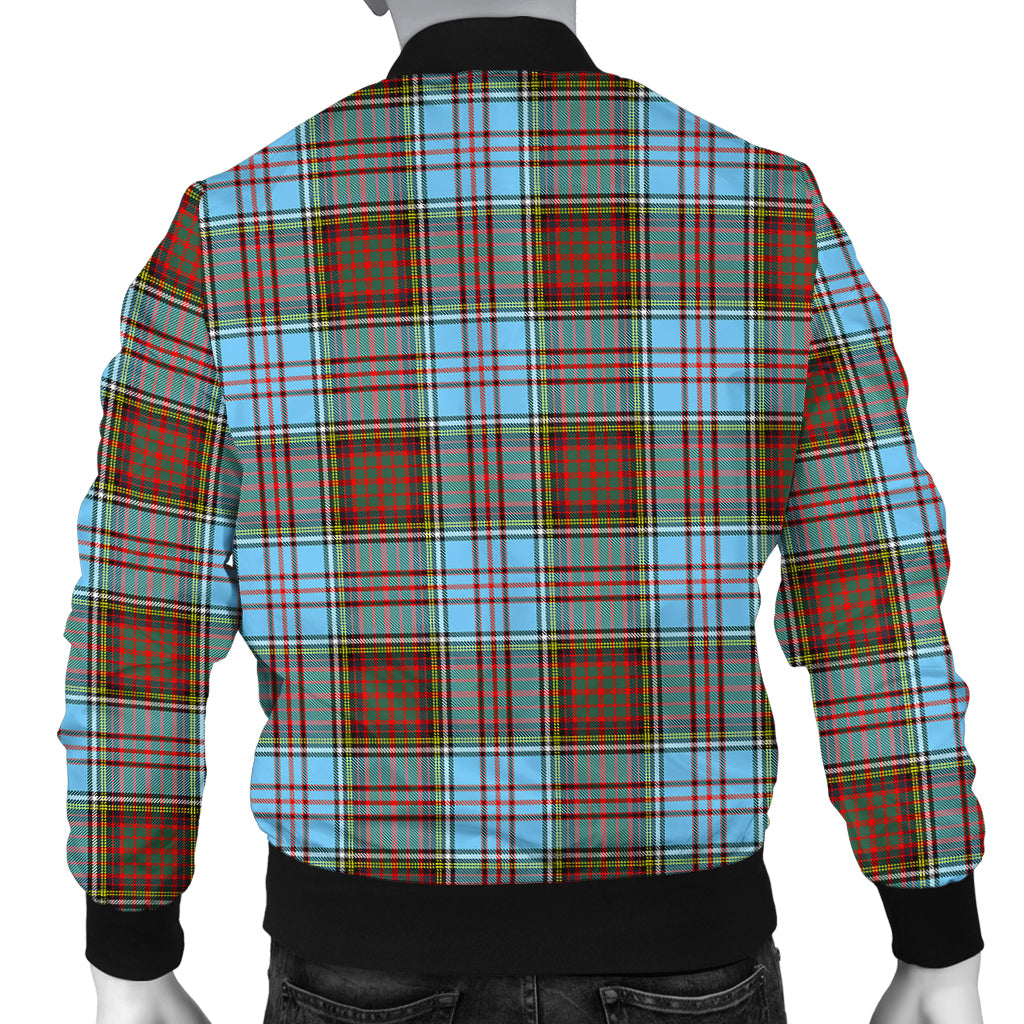 Anderson Ancient Tartan Bomber Jacket - Tartanvibesclothing