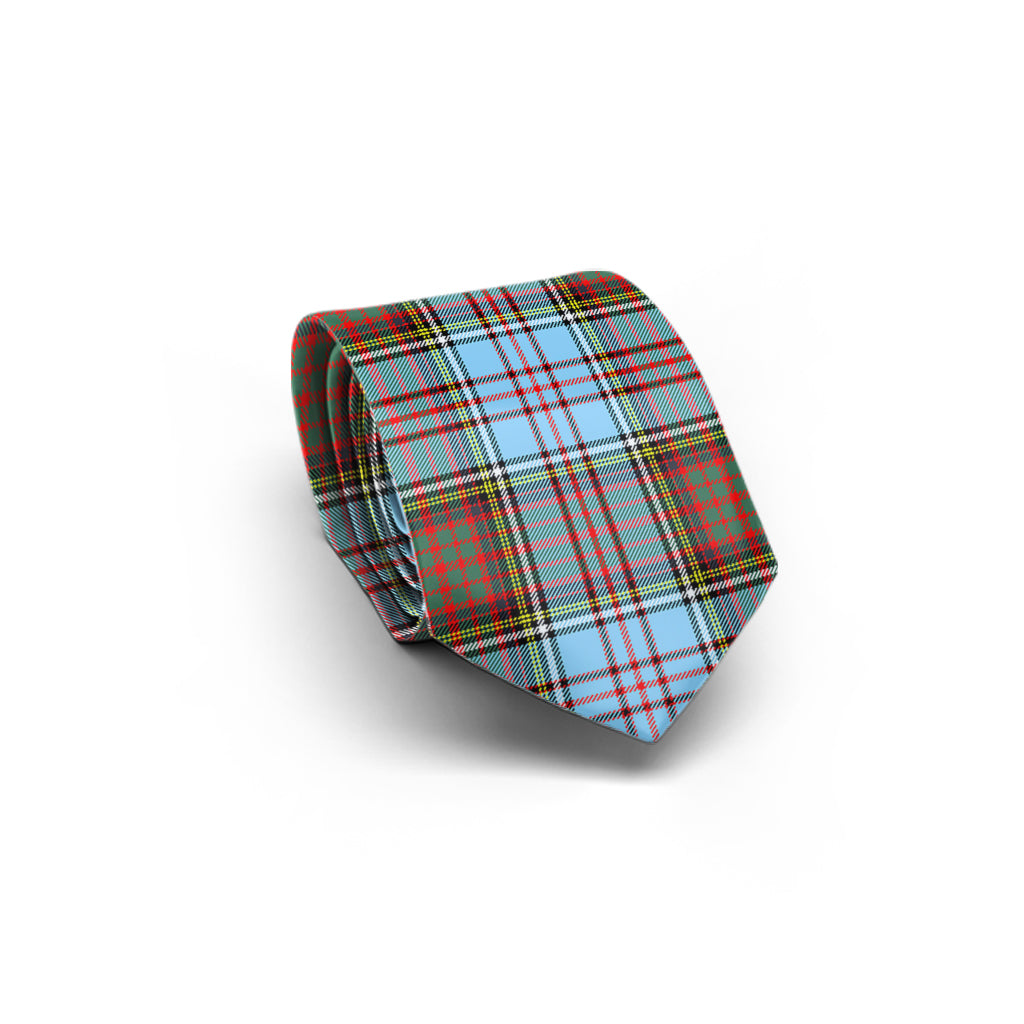 Anderson Ancient Tartan Classic Necktie - Tartanvibesclothing