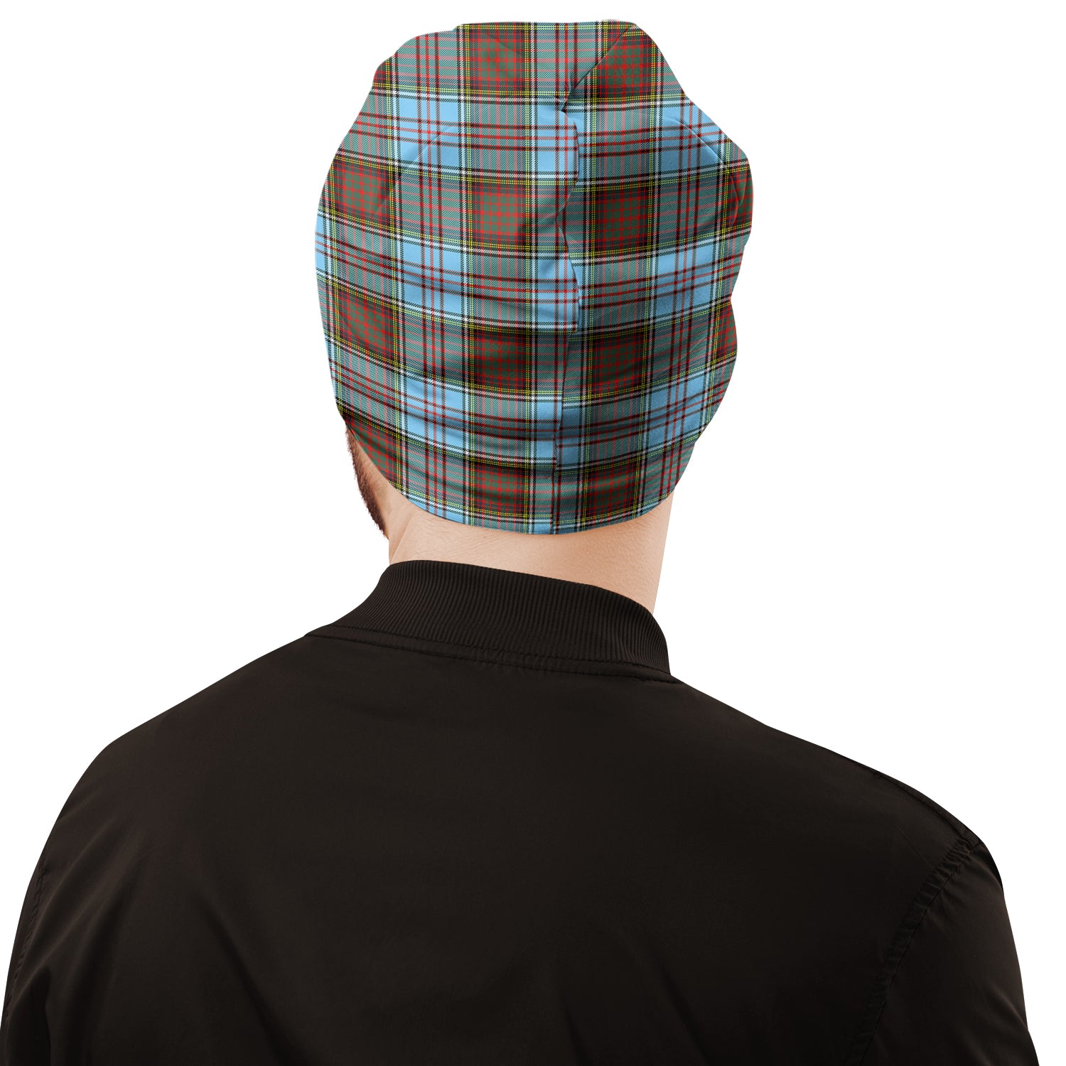 Anderson Ancient Tartan Beanies Hat - Tartan Vibes Clothing