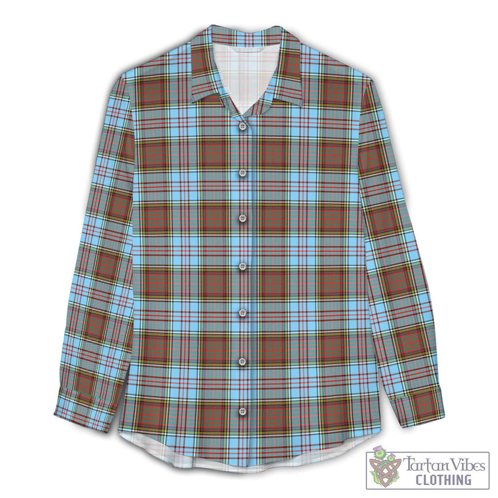 Anderson Ancient Tartan Womens Casual Shirt