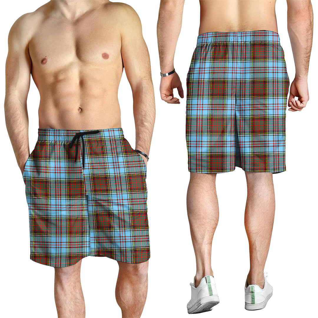 Anderson Ancient Tartan Mens Shorts - Tartanvibesclothing