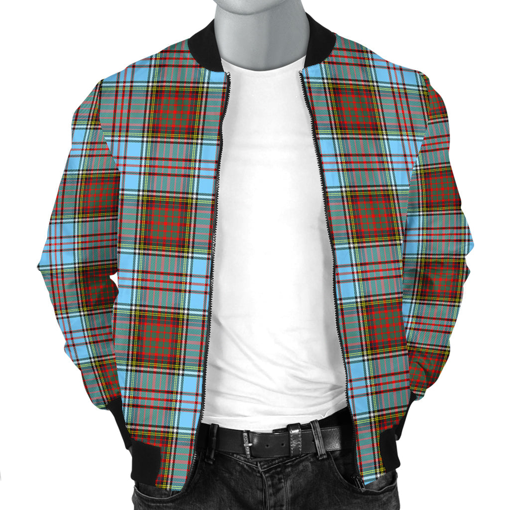 Anderson Ancient Tartan Bomber Jacket - Tartanvibesclothing