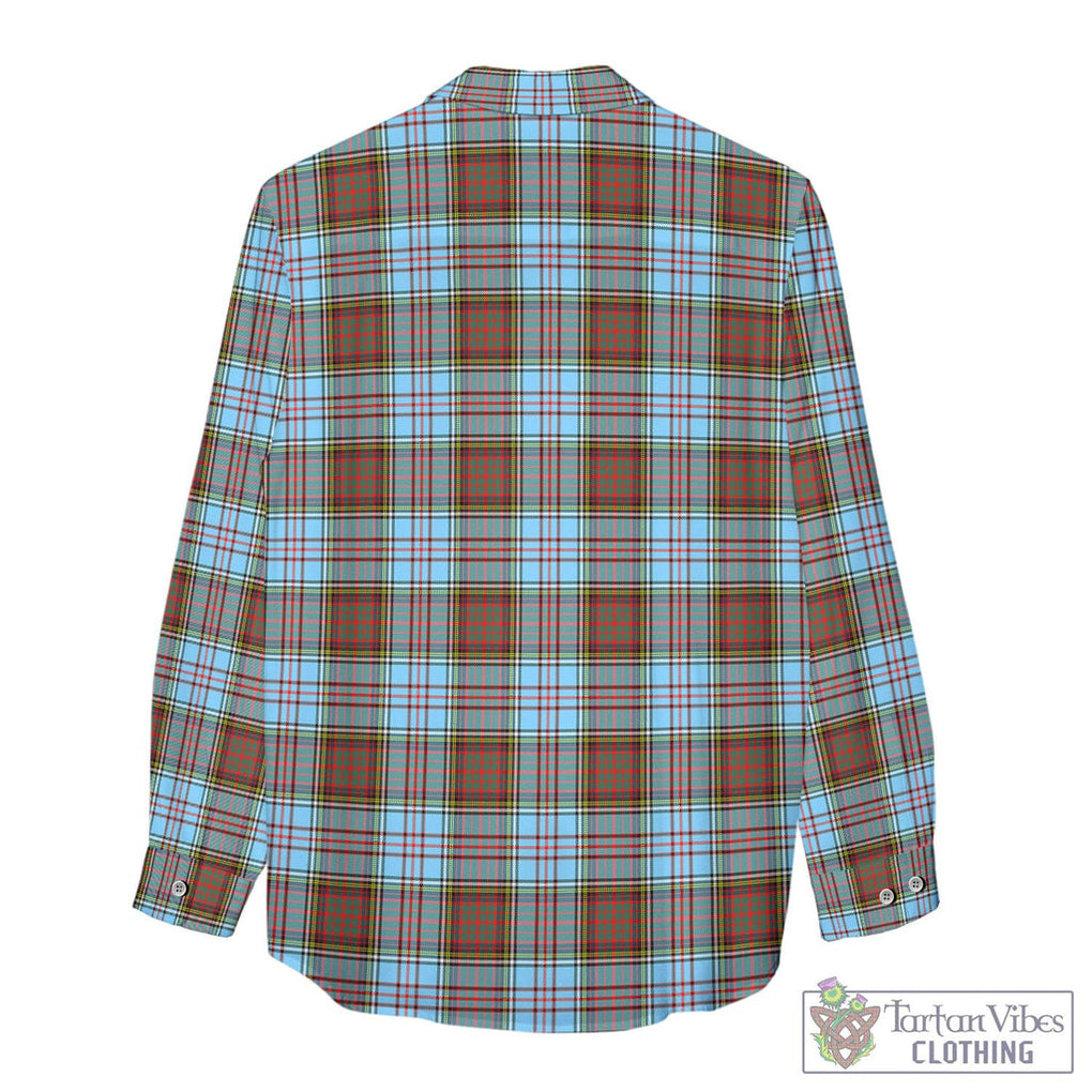 Anderson Ancient Tartan Womens Casual Shirt