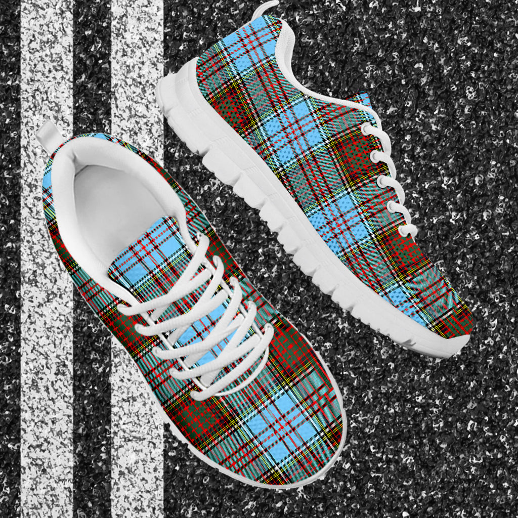 Anderson Ancient Tartan Sneakers - Tartan Vibes Clothing