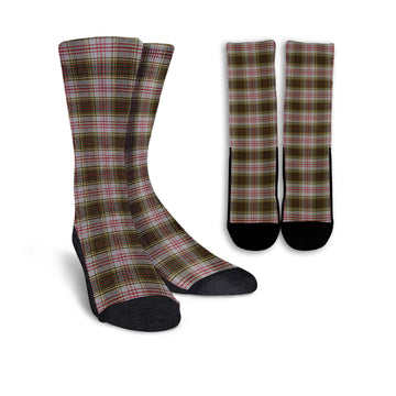 Anderson Dress Tartan Crew Socks