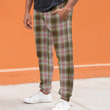 Anderson Dress Tartan Joggers Pants