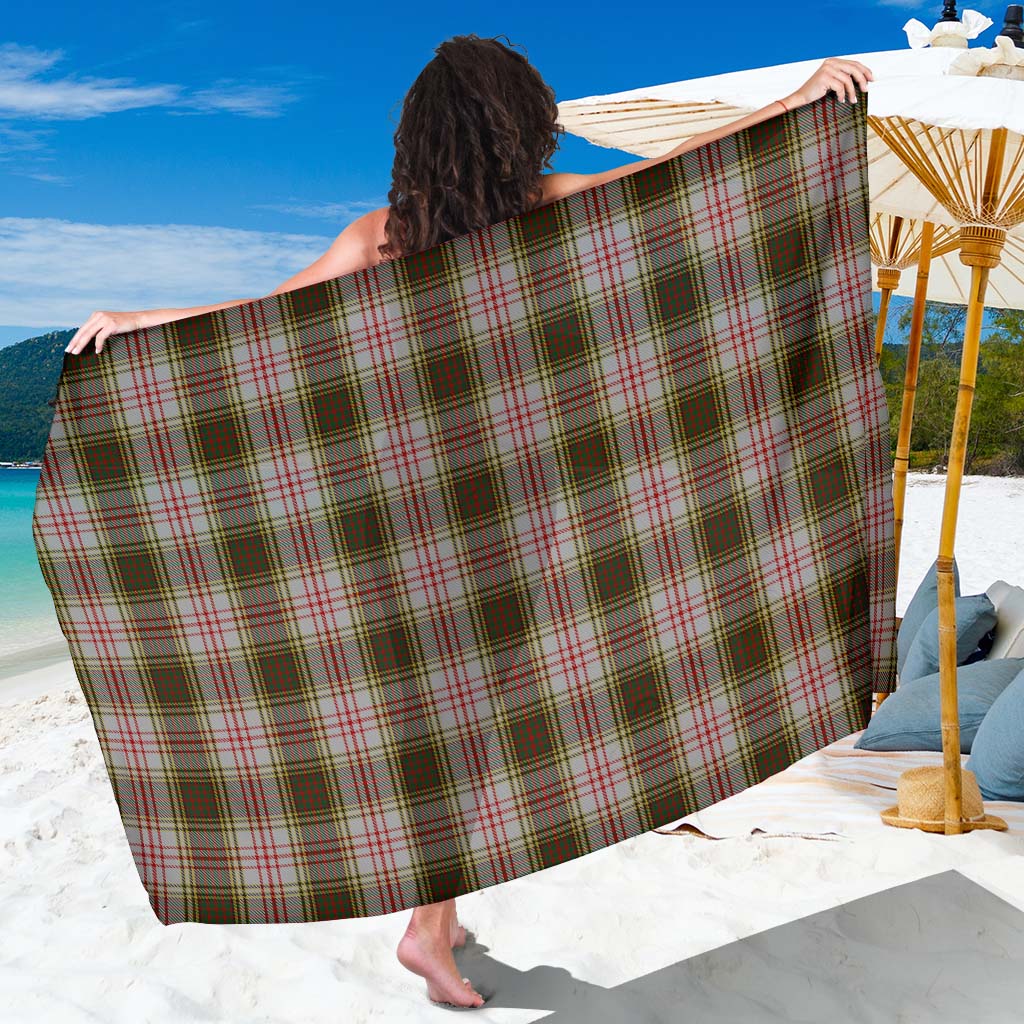 Tartan Vibes Clothing Anderson Dress Tartan Sarong