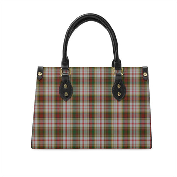 Anderson Dress Tartan Leather Bag