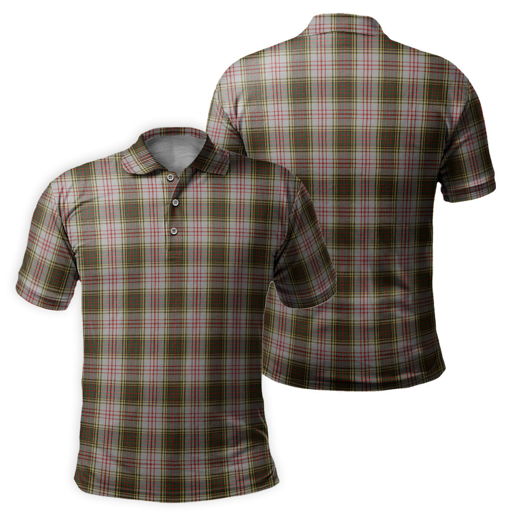 Anderson Dress Tartan Mens Polo Shirt - Tartan Vibes Clothing