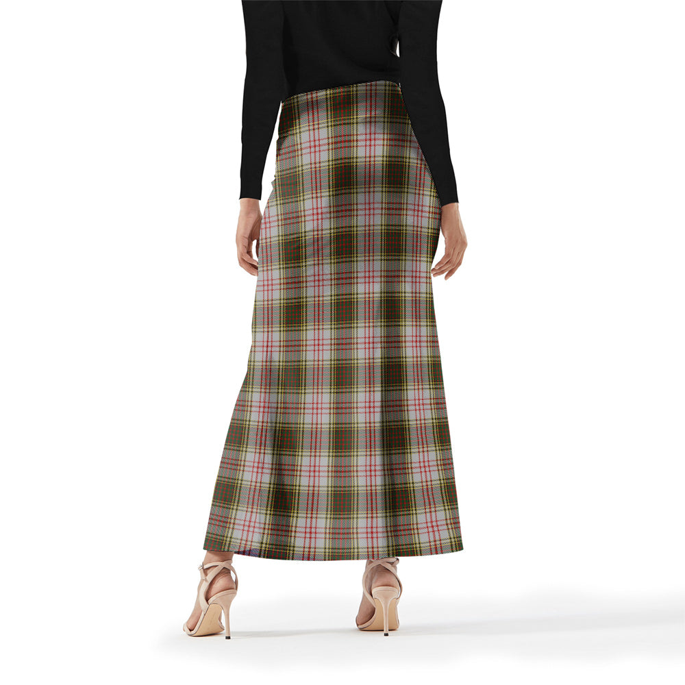 Anderson Dress Tartan Womens Full Length Skirt - Tartanvibesclothing