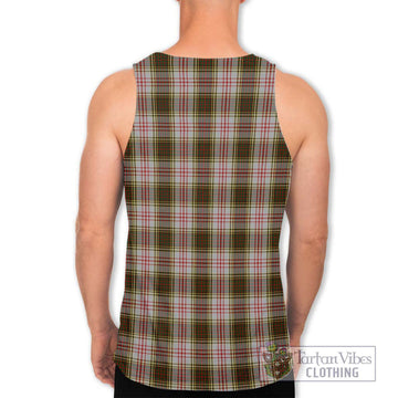 Anderson Dress Tartan Men's Tank Top with Family Crest DNA In Me Style