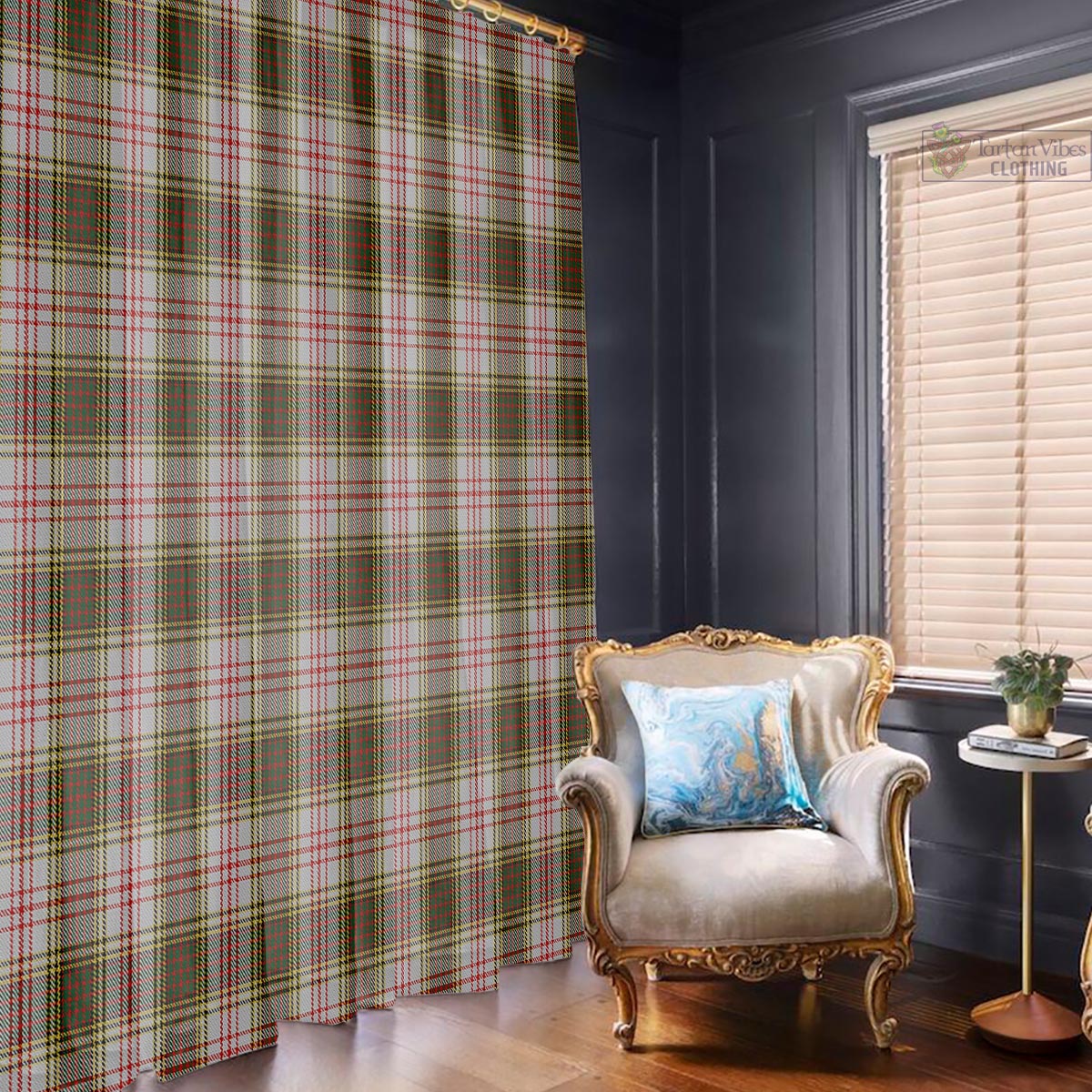 Anderson Dress Tartan Window Curtain