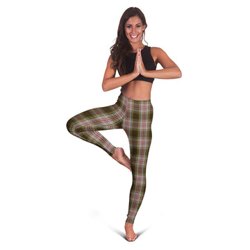 Anderson Dress Tartan Womens Leggings