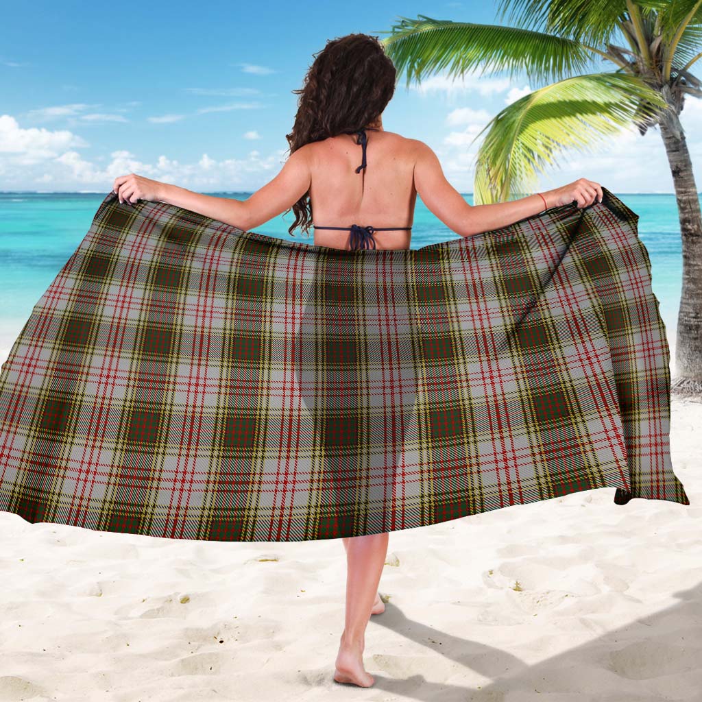 Tartan Vibes Clothing Anderson Dress Tartan Sarong