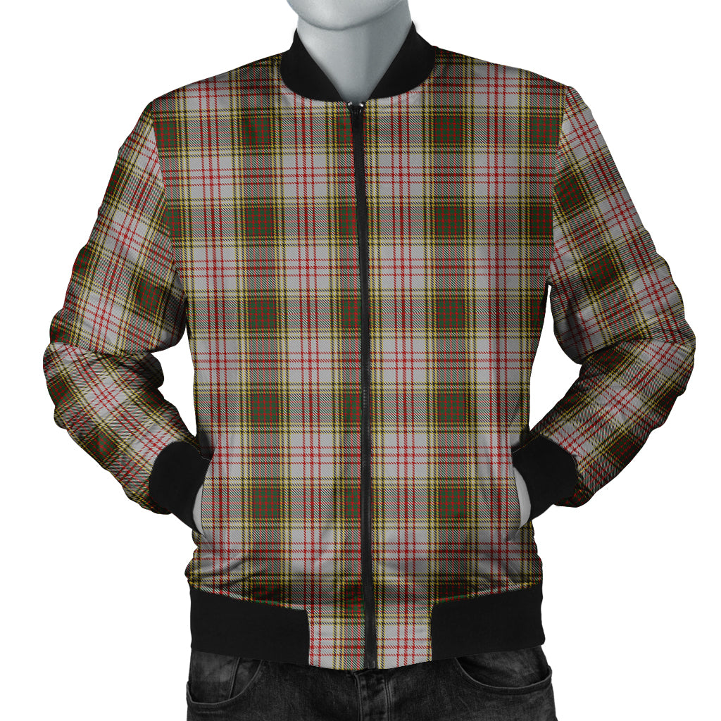 Anderson Dress Tartan Bomber Jacket - Tartanvibesclothing