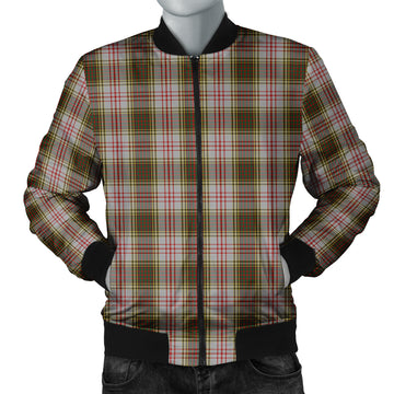 Anderson Dress Tartan Bomber Jacket