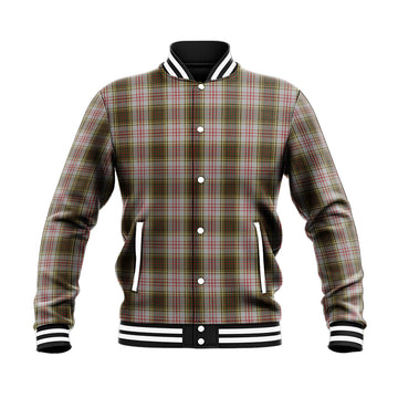 Anderson Dress Tartan Baseball Jacket