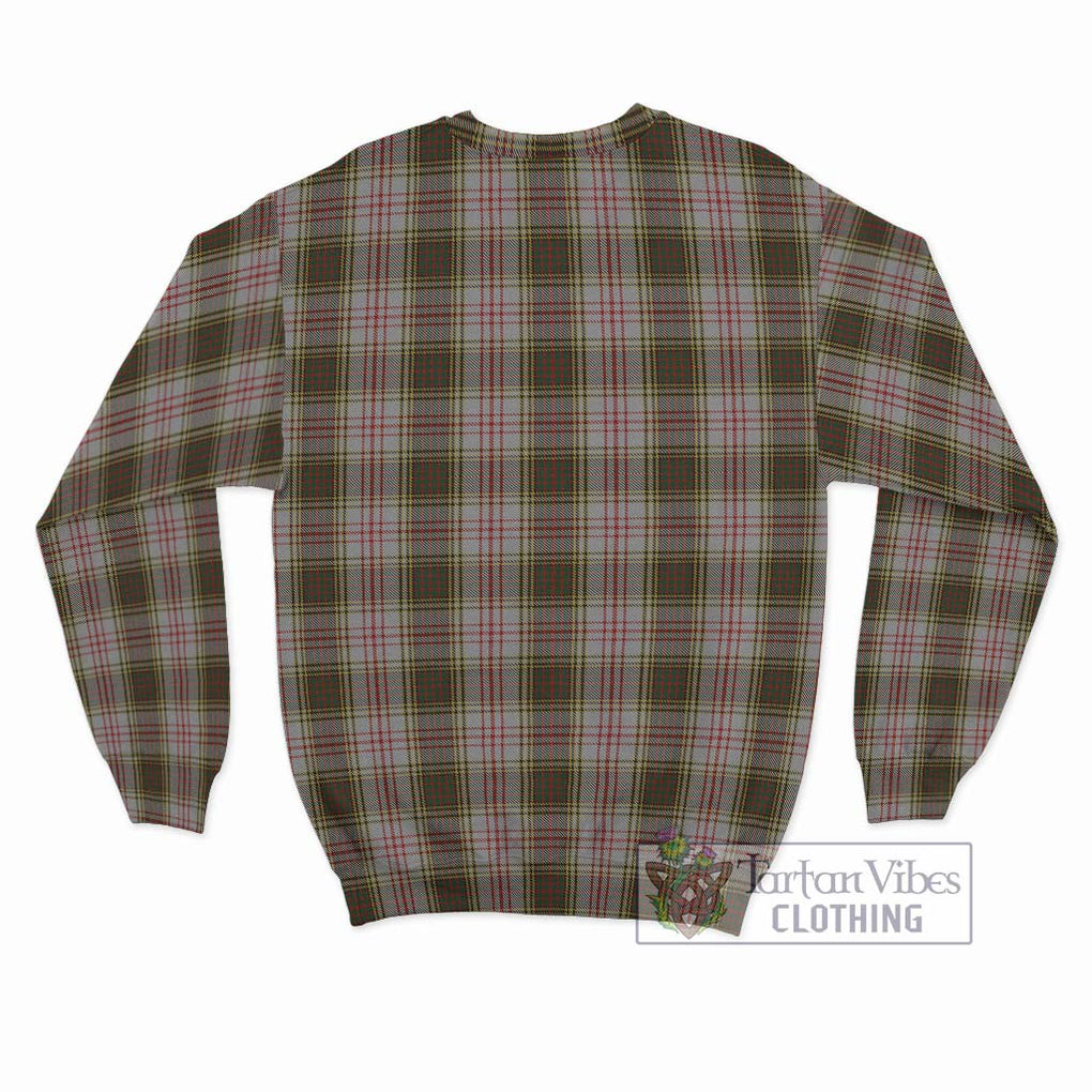 Anderson Dress Tartan Sweatshirt with Family Crest DNA In Me Style - Tartanvibesclothing Shop