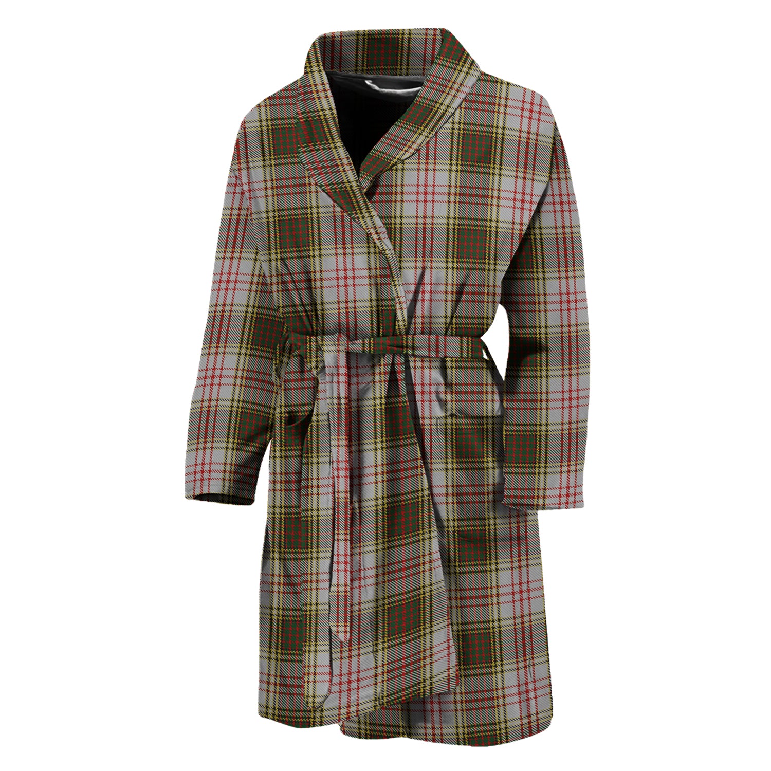 Anderson Dress Tartan Bathrobe - Tartan Vibes Clothing