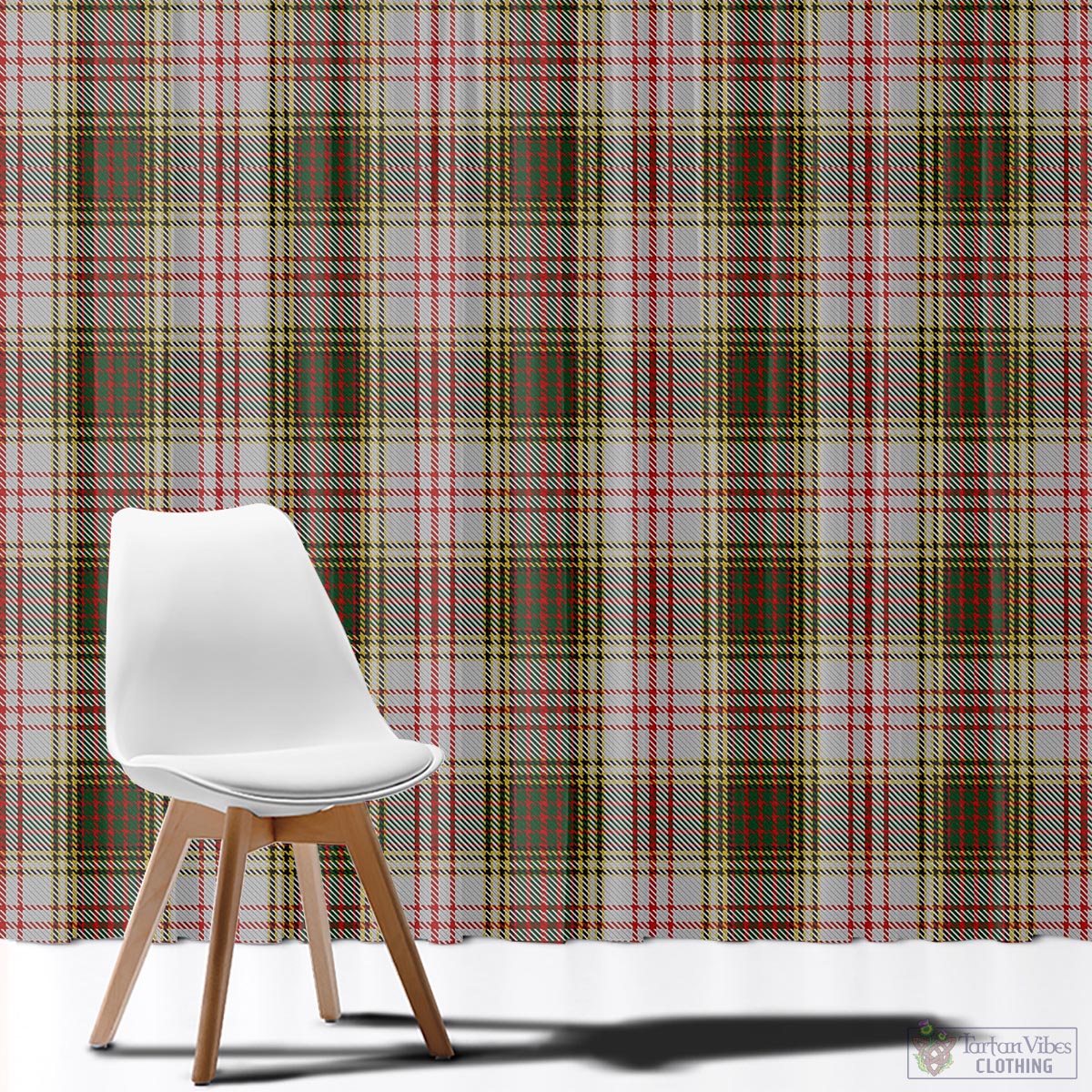 Anderson Dress Tartan Window Curtain