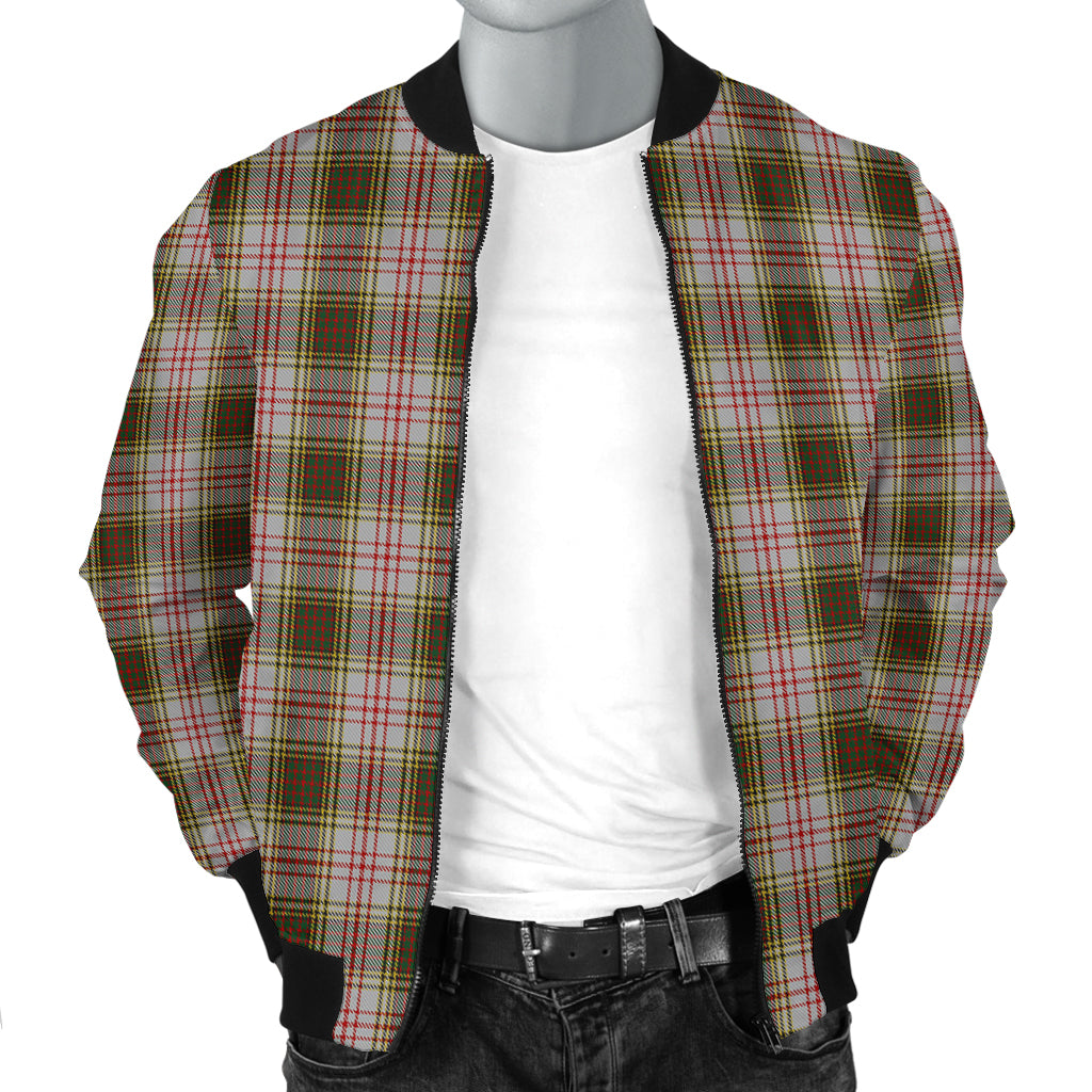 Anderson Dress Tartan Bomber Jacket - Tartanvibesclothing