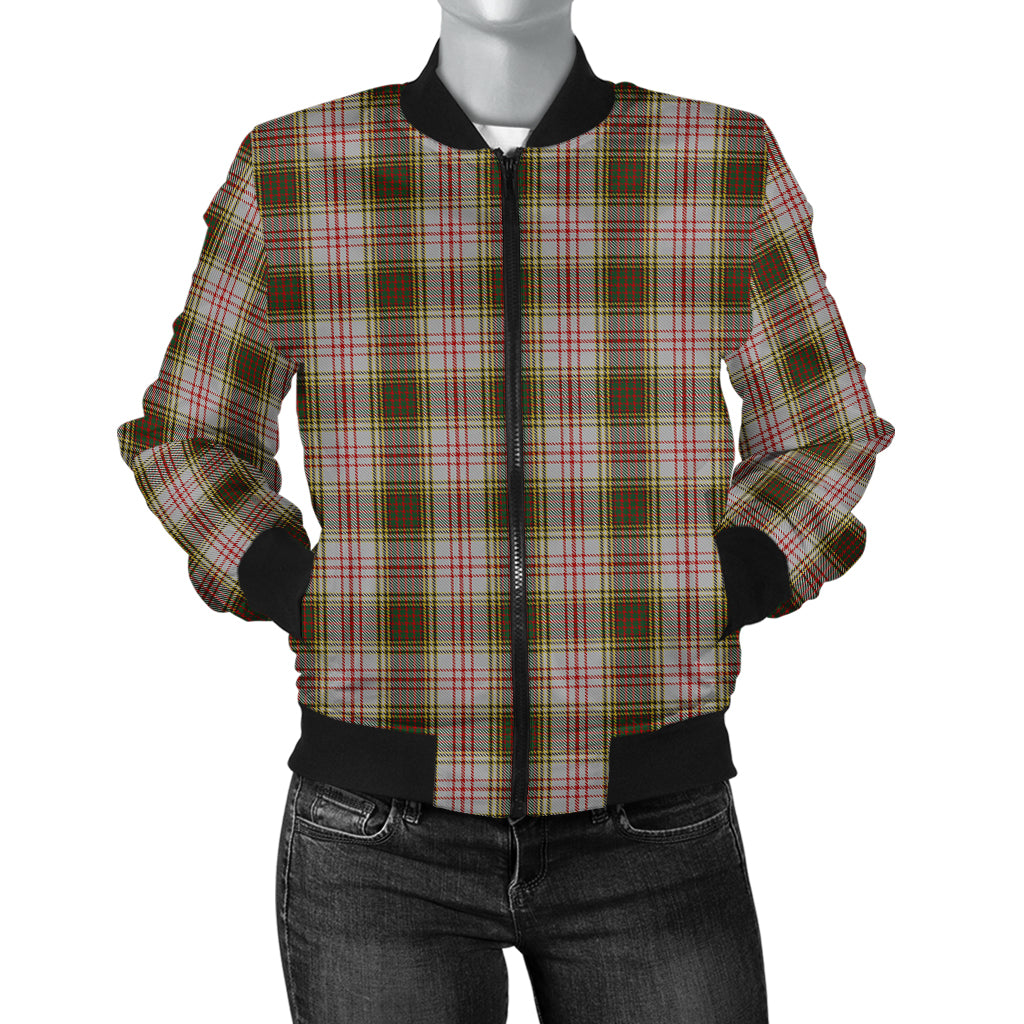 Anderson Dress Tartan Bomber Jacket - Tartanvibesclothing