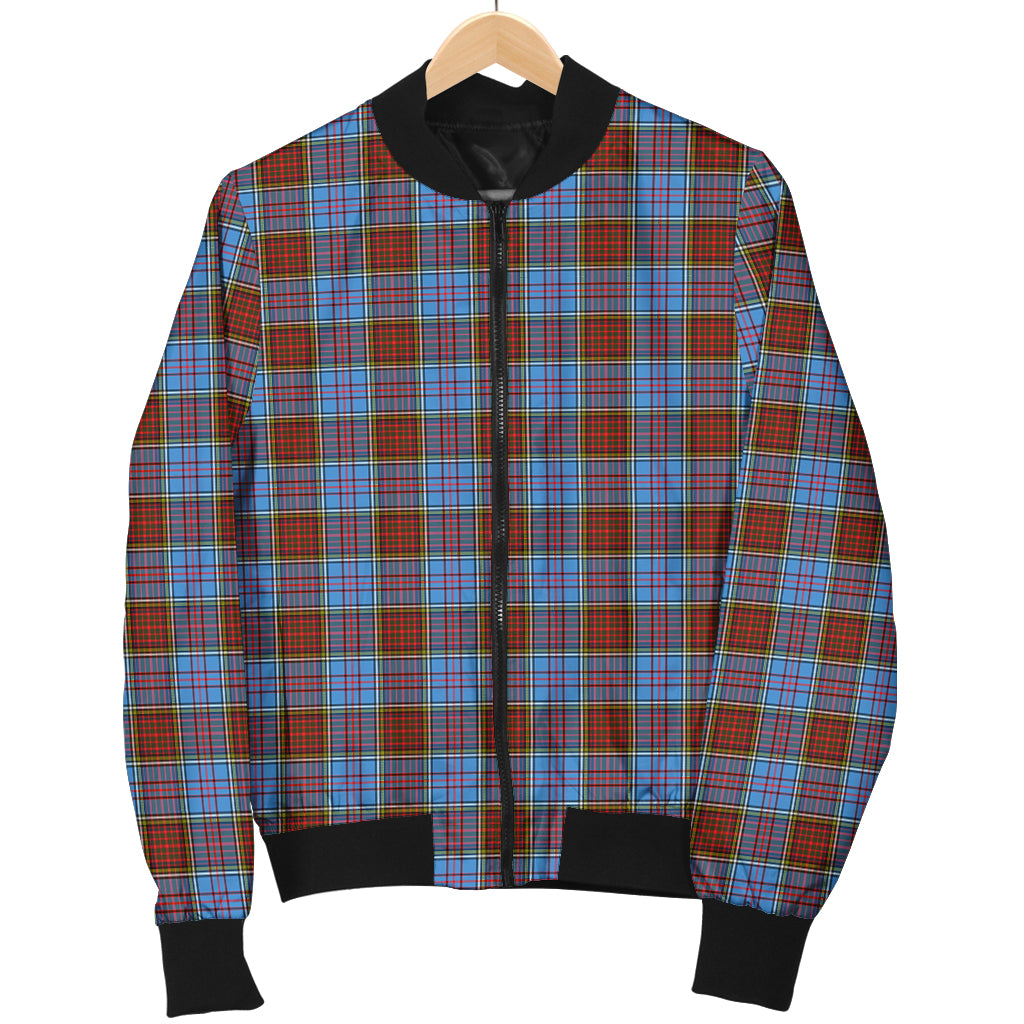 Anderson Modern Tartan Bomber Jacket Unisex - Tartanvibesclothing