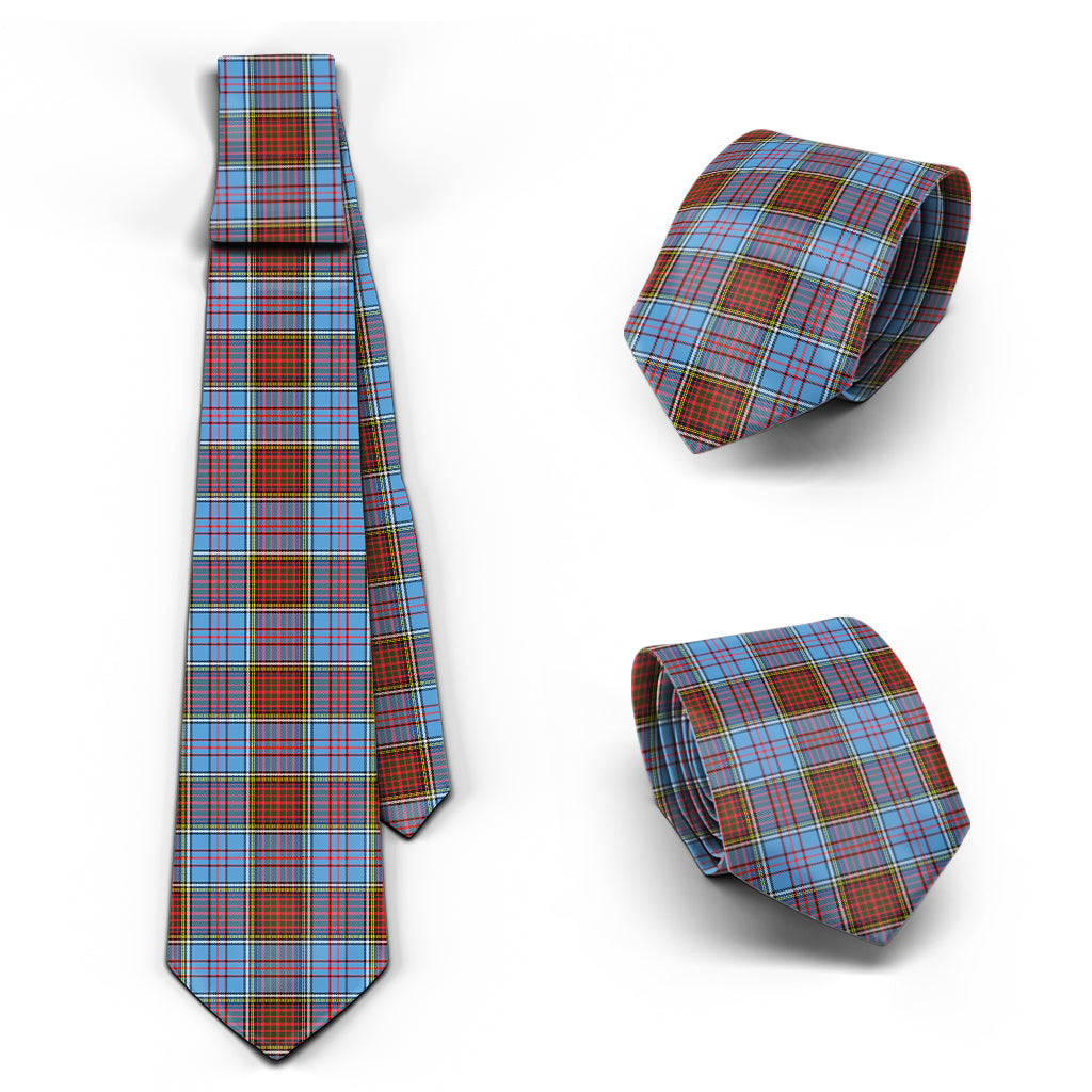 Anderson Modern Tartan Classic Necktie Necktie One Size - Tartanvibesclothing