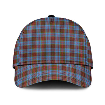 Anderson Modern Tartan Classic Cap