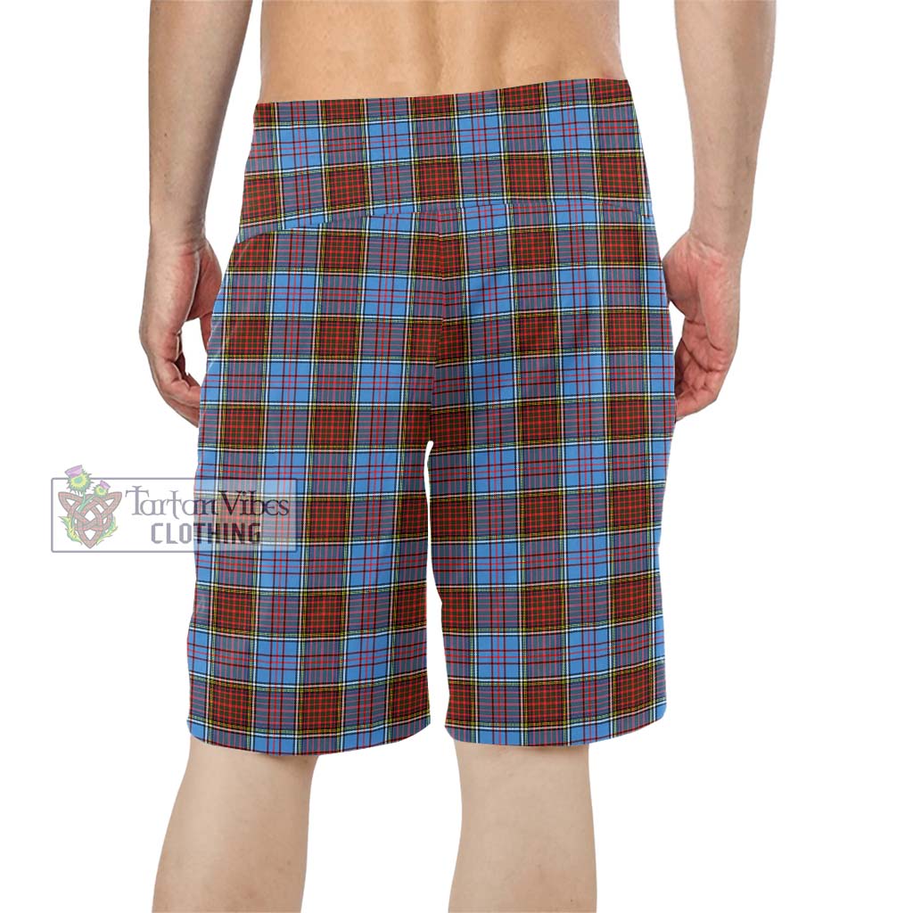 Anderson Modern Tartan Men's Board Shorts - Tartan Vibes Clothing