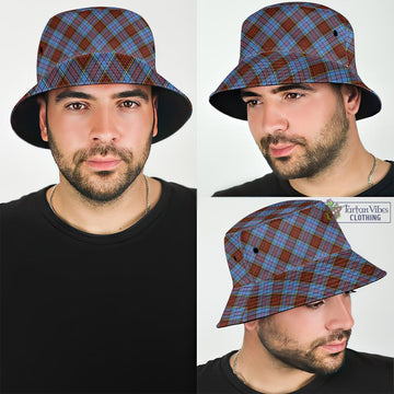 Anderson Modern Tartan Bucket Hat