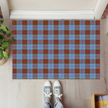 Anderson Modern Tartan Door Mat