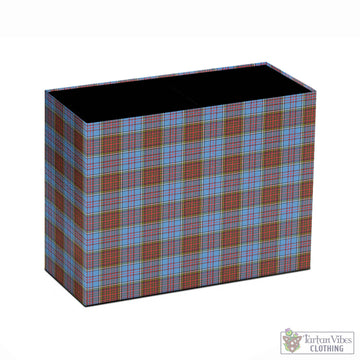 Anderson Modern Tartan Pen Holder