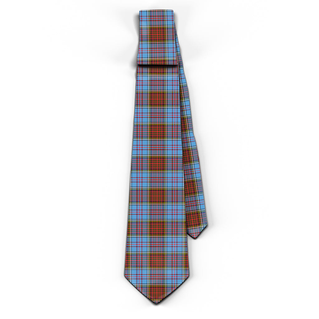 Anderson Modern Tartan Classic Necktie - Tartanvibesclothing