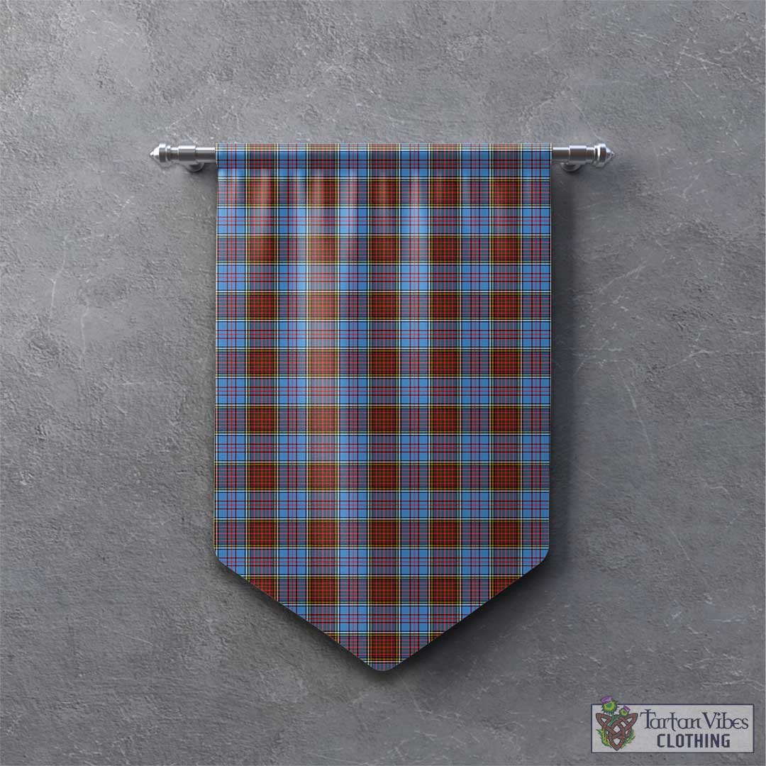 Tartan Vibes Clothing Anderson Modern Tartan Gonfalon, Tartan Banner