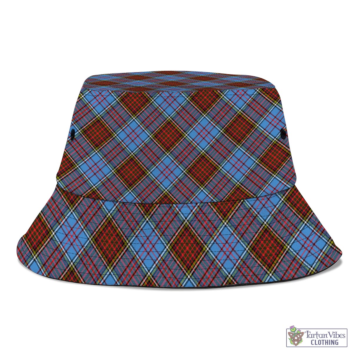 Tartan Vibes Clothing Anderson Modern Tartan Bucket Hat