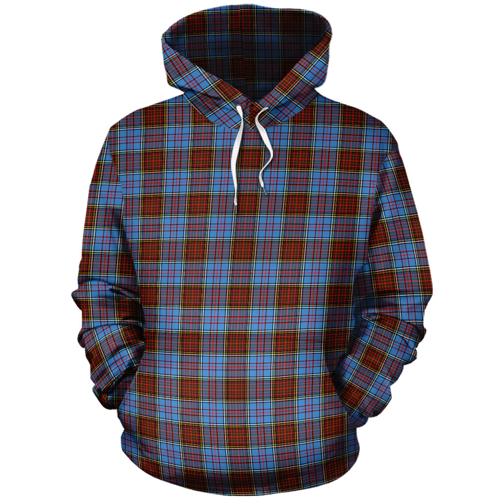 Anderson Modern Tartan Hoodie - Tartan Vibes Clothing