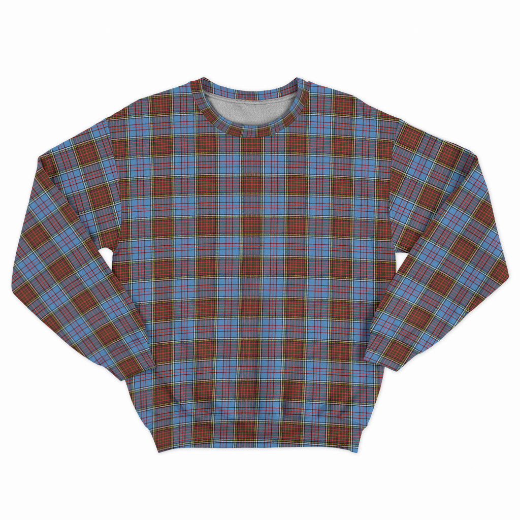 Anderson Modern Tartan Sweatshirt - Tartan Vibes Clothing