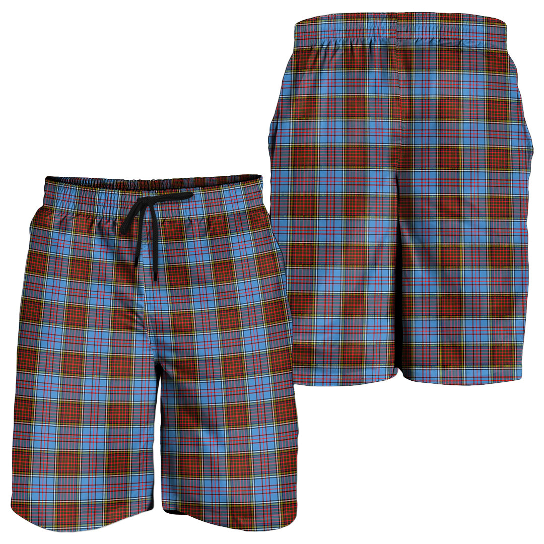 Anderson Modern Tartan Mens Shorts - Tartanvibesclothing